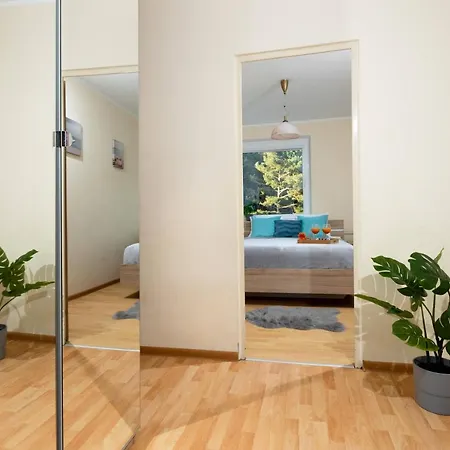 דירה Przytulny Apartament W Naturze Possession Pl סופוט