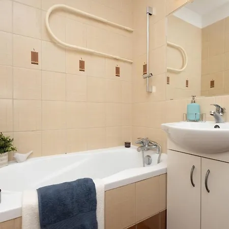 Przytulny Apartament W Naturze Possession Pl דירה *