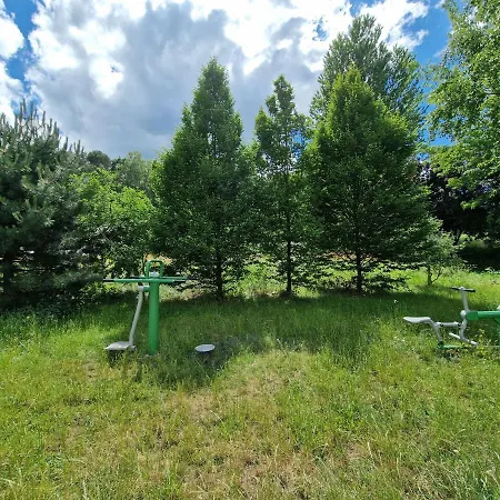 Przytulny Apartament W Naturze Possession Pl דירה *