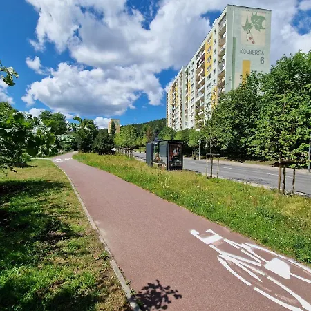 דירה Przytulny Apartament W Naturze Possession Pl *